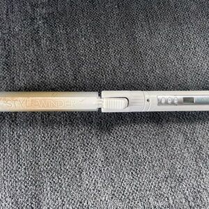 STYLEWINDER White Curling Wand - 1 inch